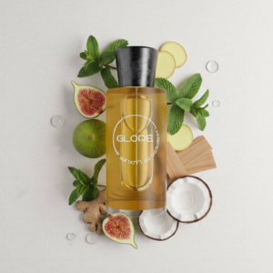 Tropical Eden (Inspired by Le Beau Paradise Garden)